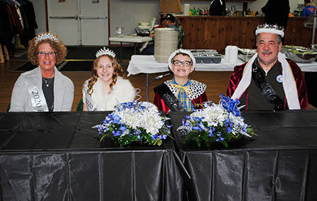 ROYAL ROUNDUP